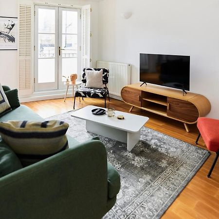 Apartmán The London Nest - Trendy 3Bdr House Exteriér fotografie