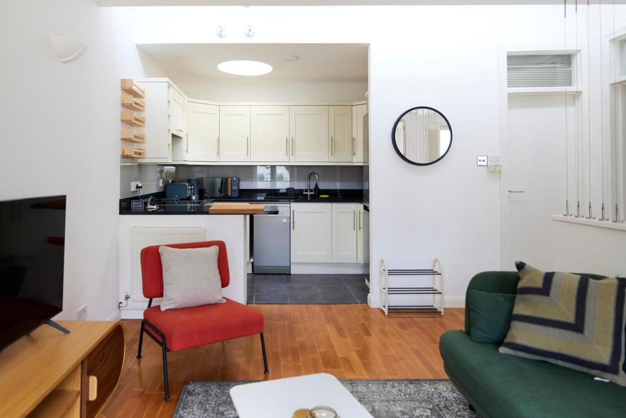 Apartmán The London Nest - Trendy 3Bdr House Exteriér fotografie