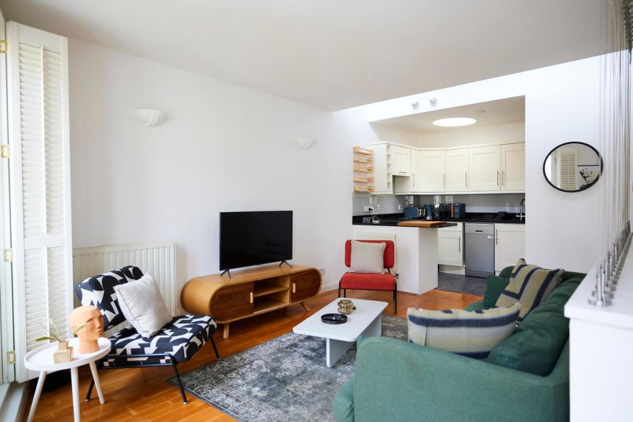 Apartmán The London Nest - Trendy 3Bdr House Exteriér fotografie