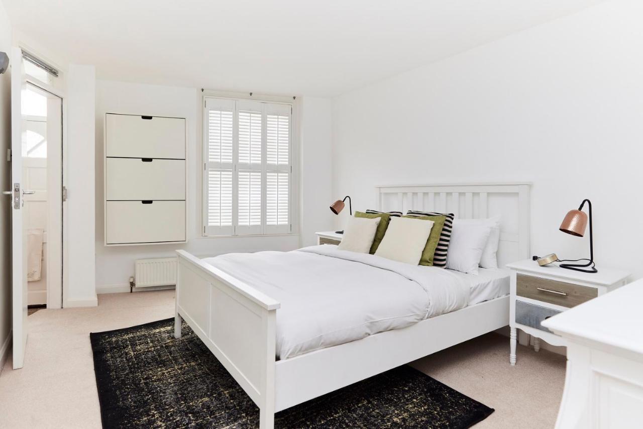 Apartmán The London Nest - Trendy 3Bdr House Exteriér fotografie