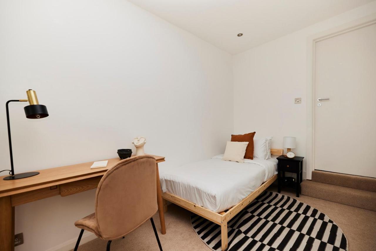 Apartmán The London Nest - Trendy 3Bdr House Exteriér fotografie