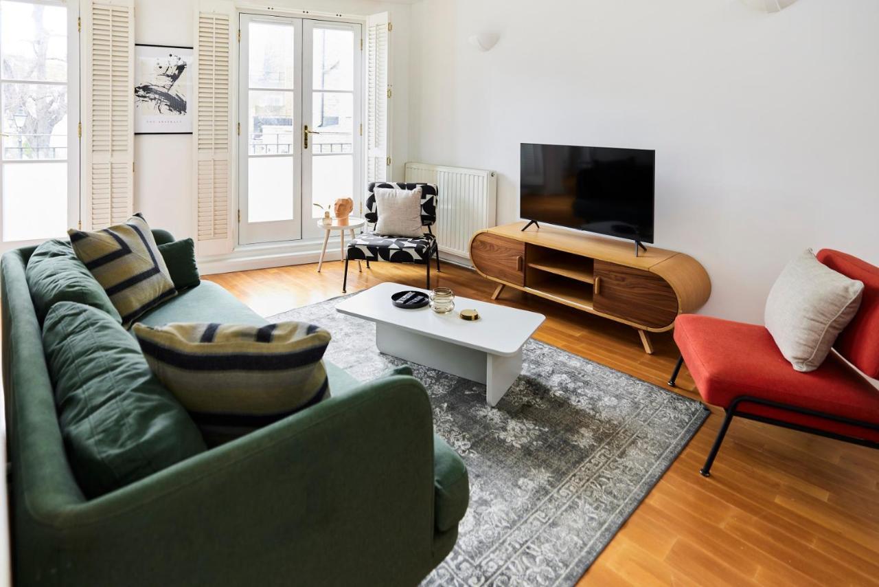 Apartmán The London Nest - Trendy 3Bdr House Exteriér fotografie