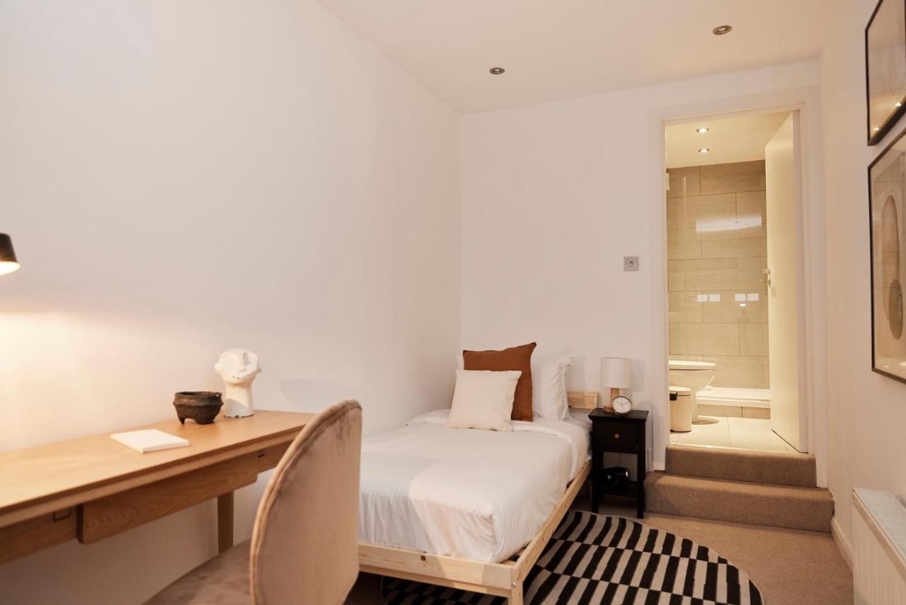 Apartmán The London Nest - Trendy 3Bdr House Exteriér fotografie