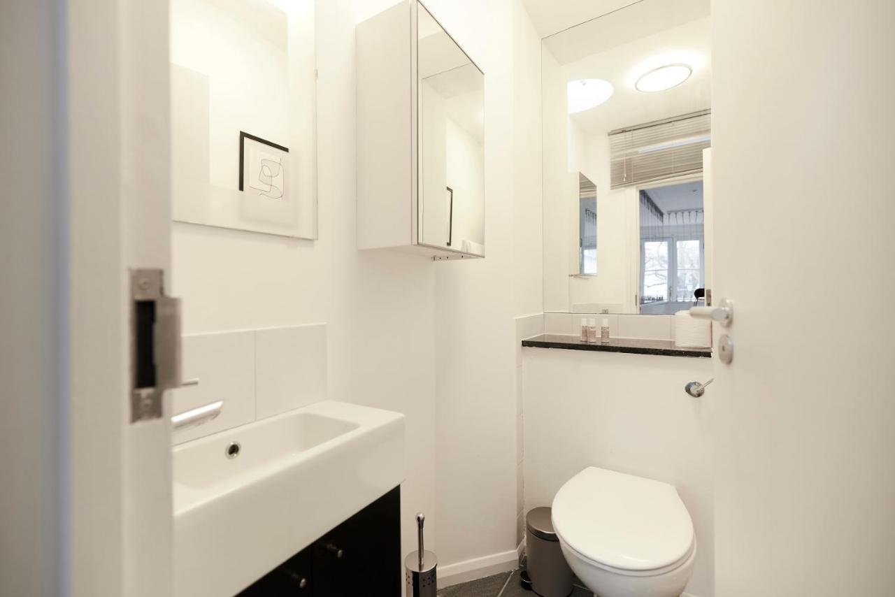 Apartmán The London Nest - Trendy 3Bdr House Exteriér fotografie