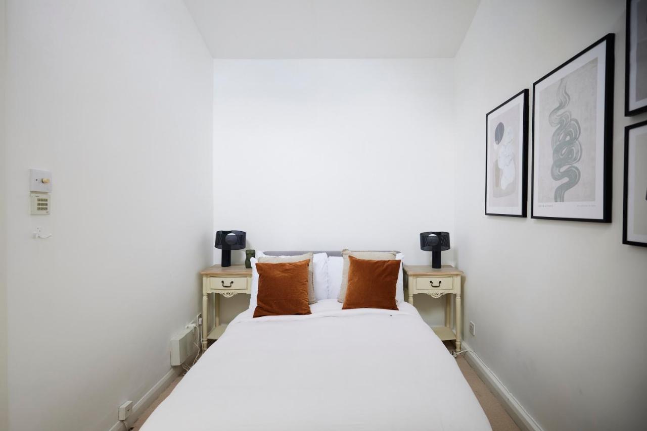 Apartmán The London Nest - Trendy 3Bdr House Exteriér fotografie